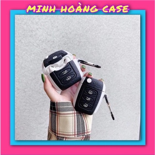 Case airpod 1/2/pro khoá xe hơi