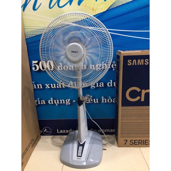QUẠT LỬNG HATARI HB-S16M7
