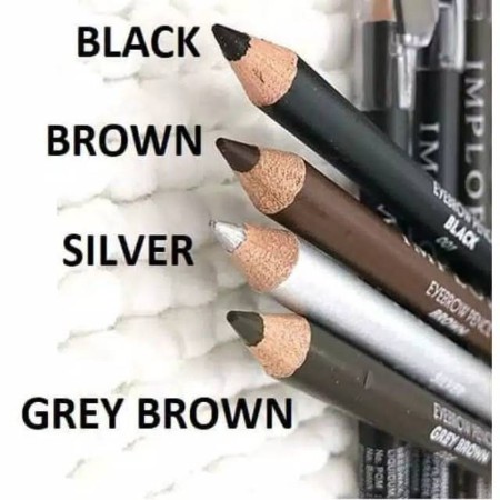 (hàng Mới Về) Bút Chì Kẻ Lông Mày Implora | BigBuy360 - bigbuy360.vn