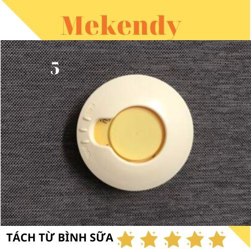 Shop Mẹ Kendy Nắp vặn, nắp đậy  bình sữa Medela [Tách từ set bình]