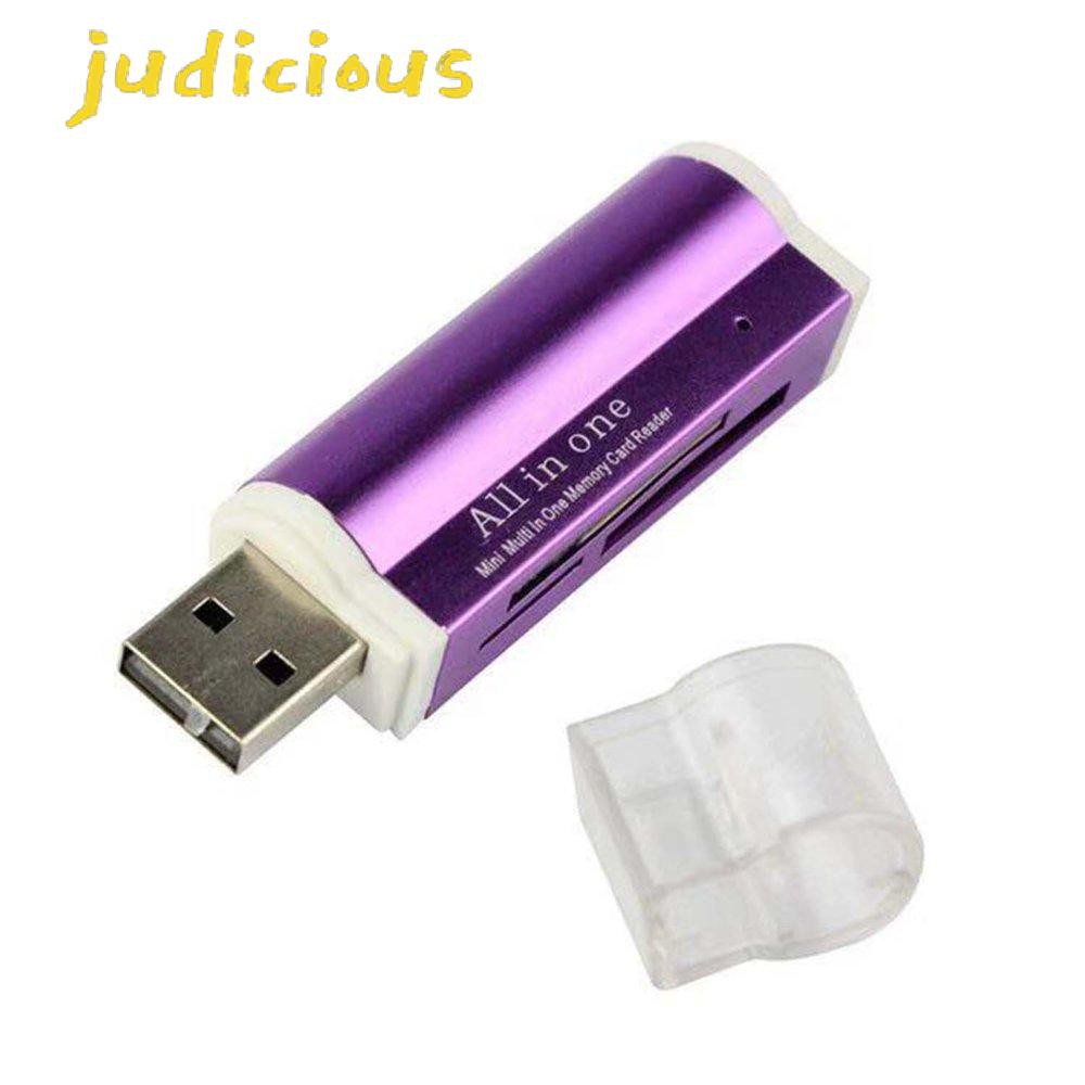 Đầu Đọc Thẻ Nhớ Usb 2.0 Đa Năng | BigBuy360 - bigbuy360.vn