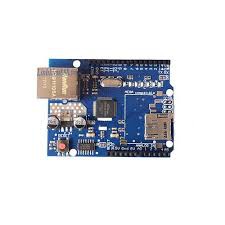 W5100 Ethernet Shield Cho Arduino