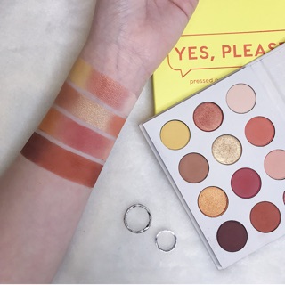 BẢNG PHẤN MẮT COLOURPOP YES , PLEASE SHADOW PALETTE