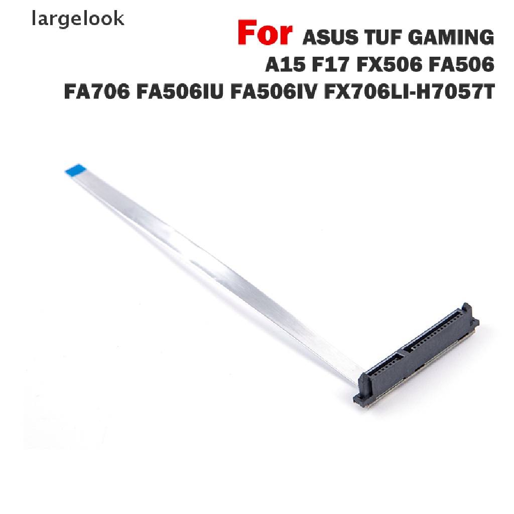 Dây Cáp Kết Nối Ổ Cứng HDD SSD Dành Cho ASUS TUF GAMING A15 F17 FX506 SATA ♨Nóng Bỏng