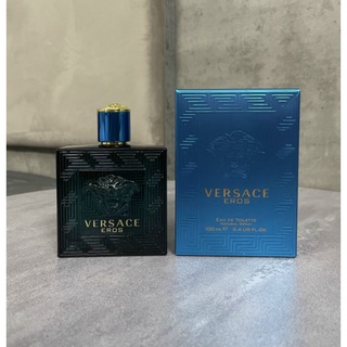 Nước hoa Eros Versace vỏ xanh