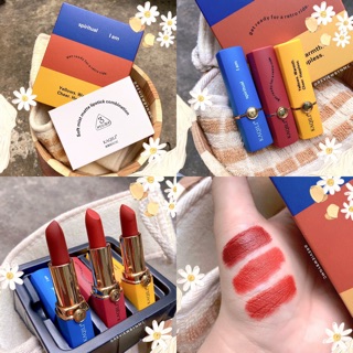 SET 3 SON THỎI KAQUIL NỘI ĐỊA TRUNG