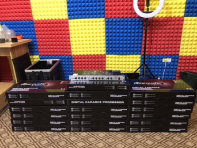 Nâng tiếng dbacoustic EX - 200 ( tặng kèm dây giắc ) | BigBuy360 - bigbuy360.vn