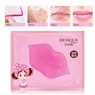 Mặt nạ môi/ mặt nạ Collagen dưỡng ẩm/ nuôi dưỡng môi hiệu quả