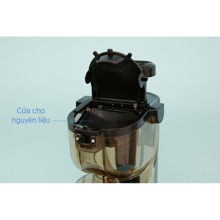[Hàng chính hãng] Máy ép chậm KoriHome JEK-644 200W