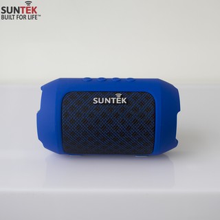 Loa Bluetooth SUNTEK BS-116 (Xanh)
