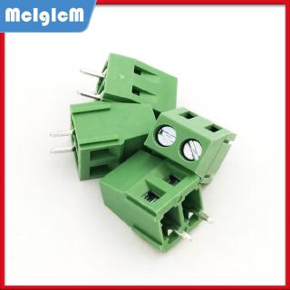 Set 20 đầu nối có vít đầu cuối KF128-2P DG128 300V 10A 5mm