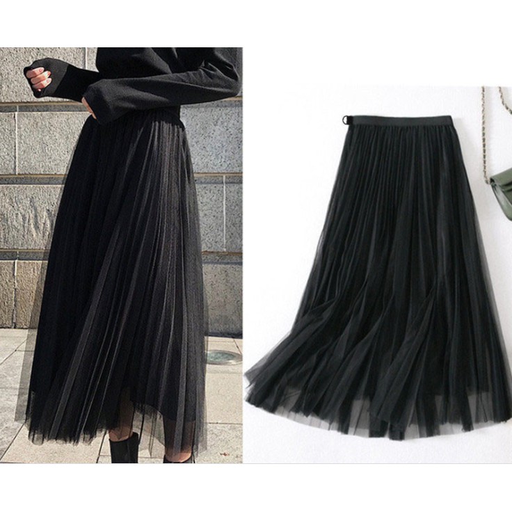 Chân Váy Bầu Xinh CVB58 CÓ SẴN GIAO LUÔN