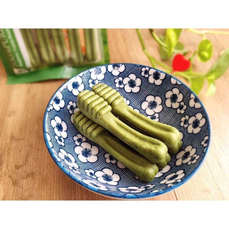 Xương gặm sạch răng dành cho chó cao cấp 90g