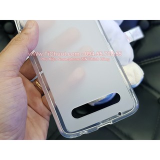 Ốp lưng Motorola Z2 Play Silicon dẻo nhám