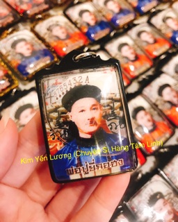 🎀 Mặt Dây Chuyền Nhị Ca Phong Arjan Krieng Krai Thái Lan 🎀