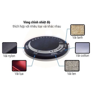 Bàn ủi khô Philips GC-160
