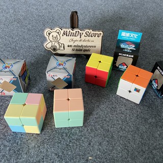 Đồ chơi thông minh Rubik 2x2