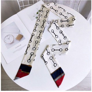 Túi đựng Khăn lụa dài Khăn thắt nơ cổ áo công sở