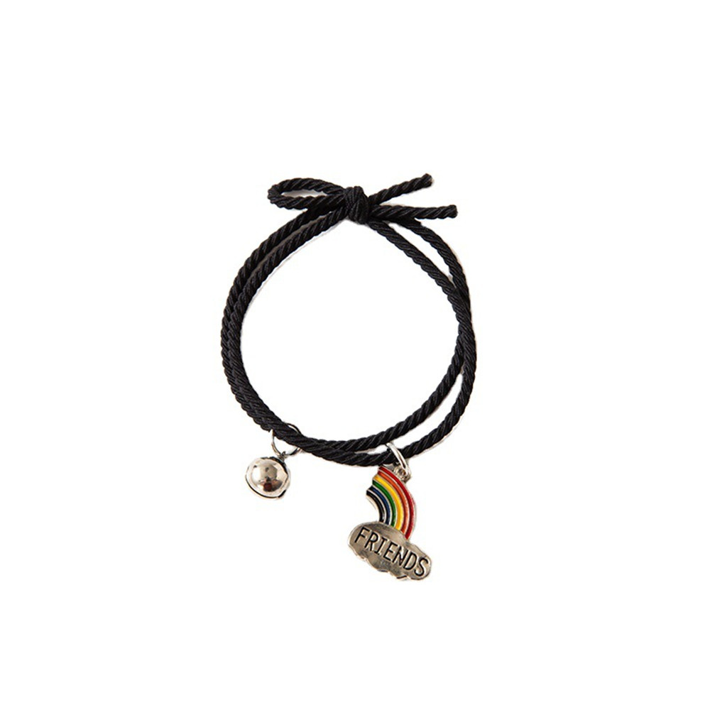 Vòng Tay Ma Thuật Đơn Giản Và Phóng Khoáng Làm Quà Tặng Cho Cặp Đôi/Bạn Bè