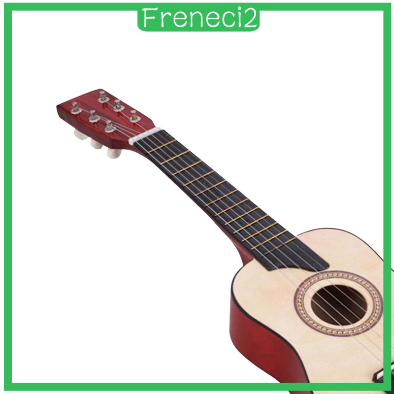 Đàn Guitar Gỗ Mini Freneci2 25 Inch Cho Người Mới Bắt Đầu