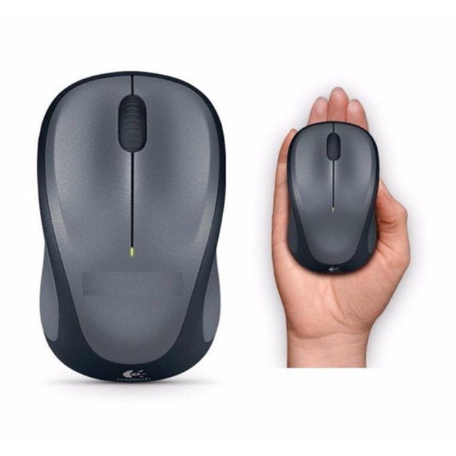Chuột không dây Logitech M235