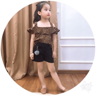Sale sét bộ beo cho bé 7-22 kg