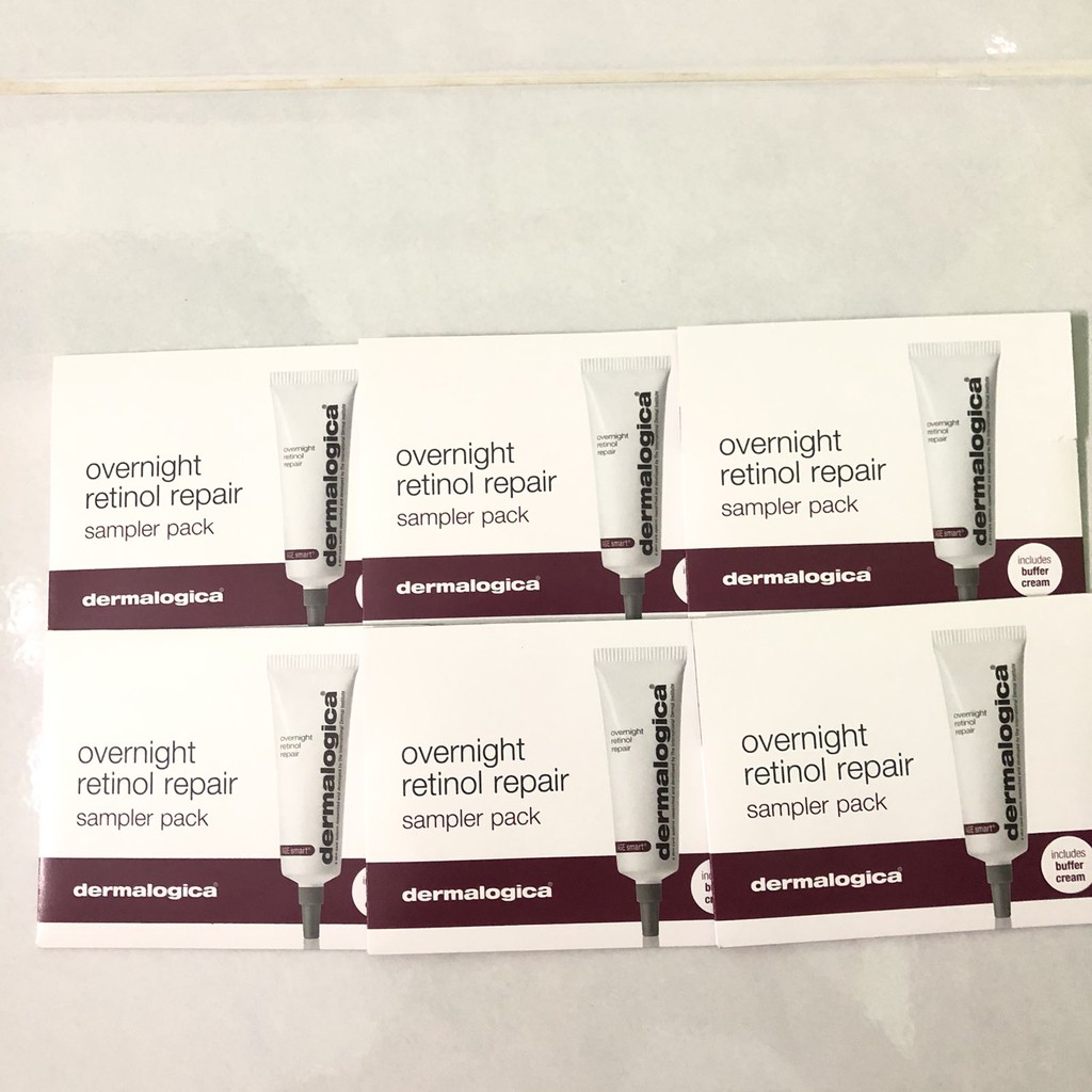 Sample dùng thử Dermalogica Retinol 0,5 %