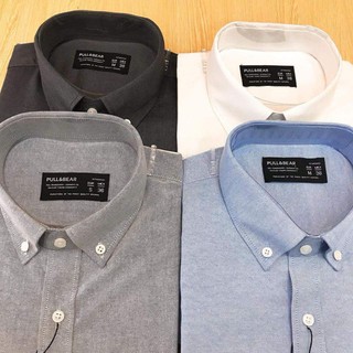 Sơ mi dạ oxford cực đẹp