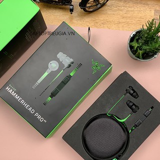 Tai Nghe Razer Hammerhead PRO V2