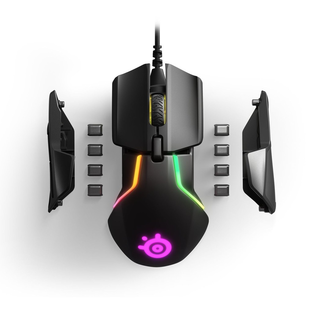 [ GIÁ TỐT NHẤT ] Chuột Steelseries Rival 600 [ mimishop.hp ]