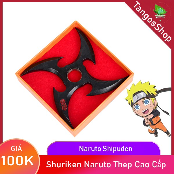 Naruto Mô Hình 💝FREESHIP💝 Kunai Shuriken Naruto Chất Liệu Thép Cao Cấp Không Gây Sát  Thương.Anime Cosplay