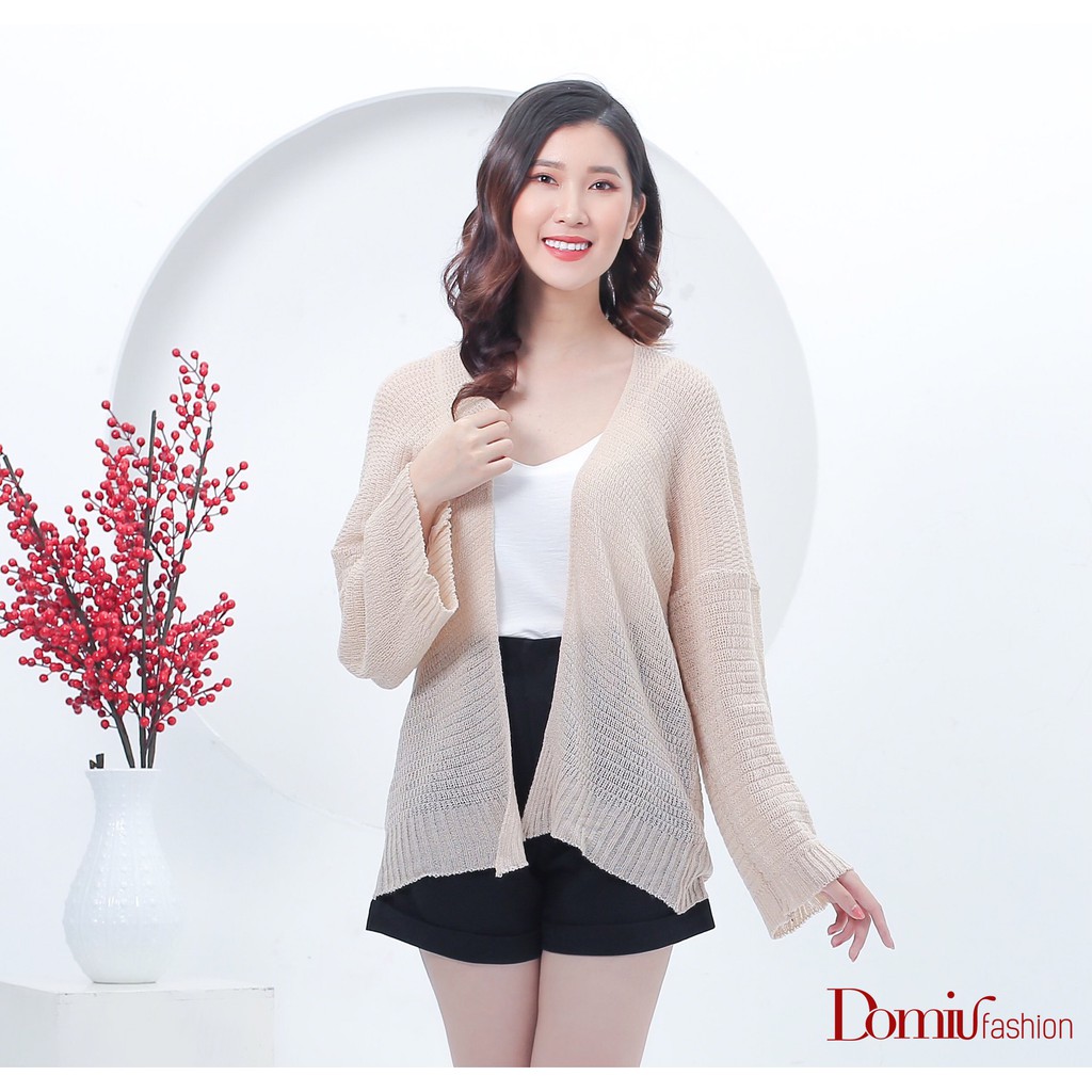 Cadigan mỏng 🌸 Áo Cadigan len mỏng phong cách Hàn Quốc | BigBuy360 - bigbuy360.vn