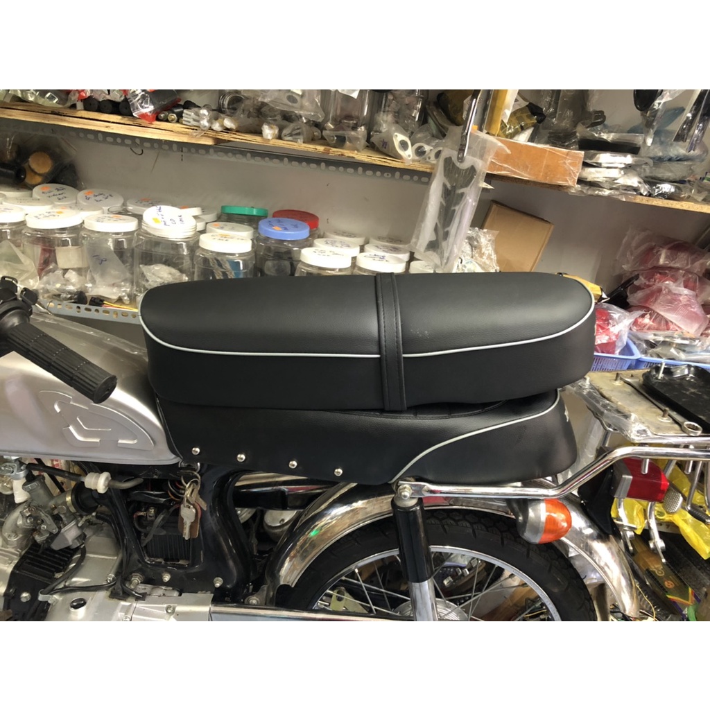 Honda 67: Yên đế sắt mẫu cd90