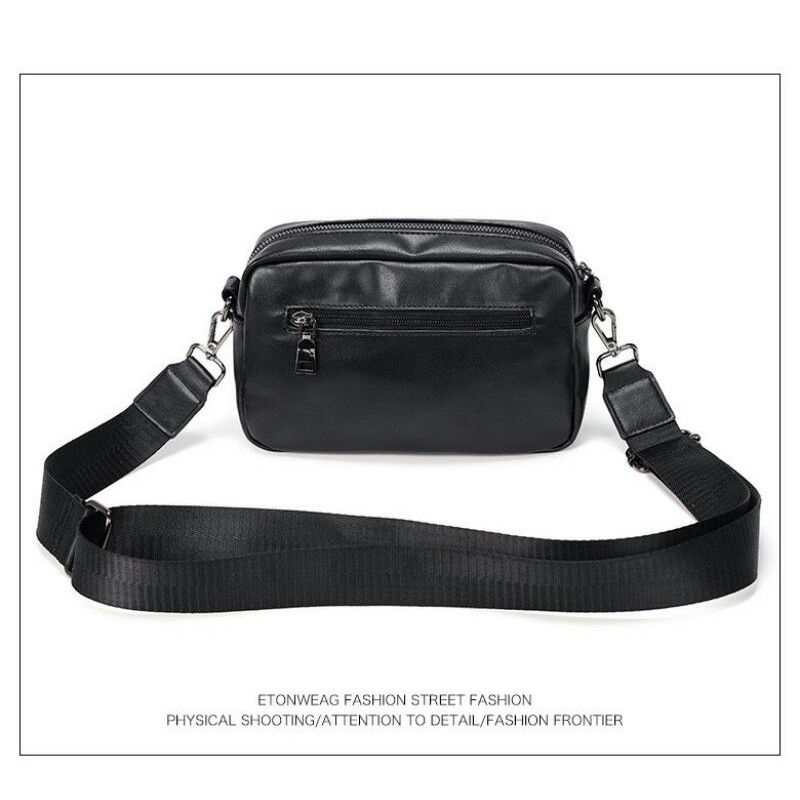 Túi Xách Đeo Chéo Nam Da Chống Nước Chống Trầy Xước Cao Cấp PA24 | BigBuy360 - bigbuy360.vn