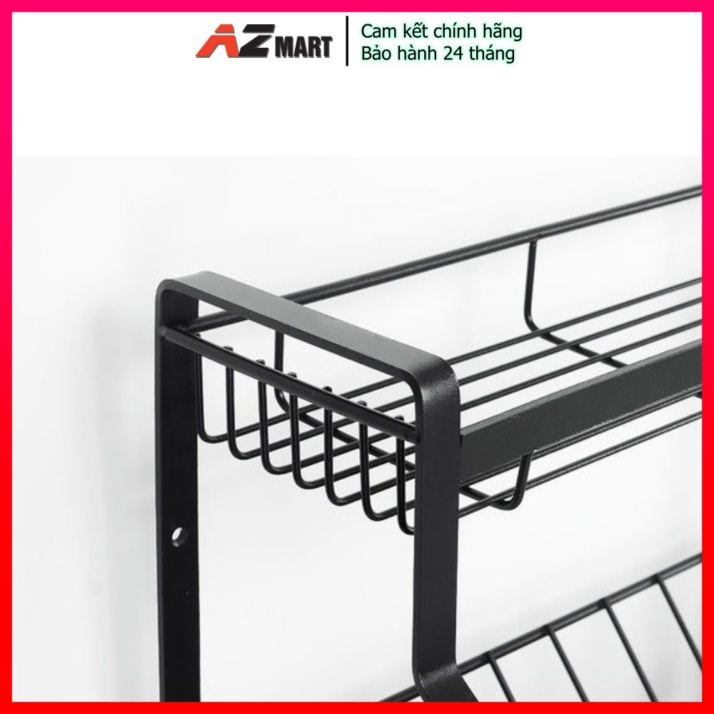 Kệ Nhà Bếp - Kệ Gia Vị - Sơn Tĩnh Điện 3 Lớp Cao Cấp Mẫu Mới 2021 | BigBuy360 - bigbuy360.vn