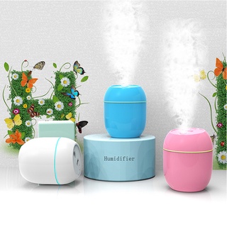 Máy Phun Sương Tinh Dầu Mini Humidifier Tạo Ẩm Tỏa Hương Thơm Cho Phòng Ngủ Và Trên Xe Hơi Máy Xông Tinh Dầu Khuếch Tán