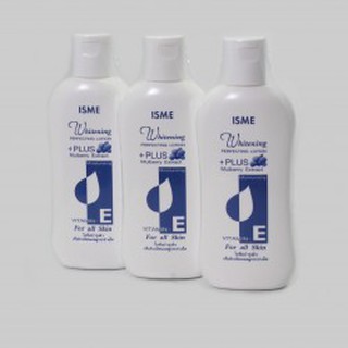 Dưỡng thể isme vitamin e 500ml- thái lan