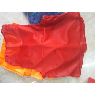 Áo pitch áo tập lưới bóng đá