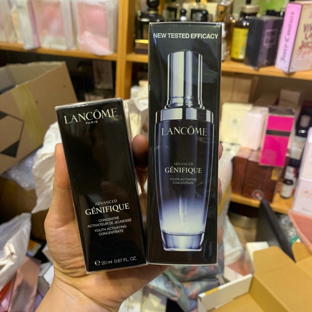 Huyến thanh Serum Lancome advanced Genifique youth activating concentrate