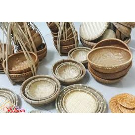 Rá tre đủ kích thước đựng hoa quả, các loại hạt...