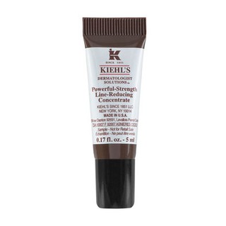 Serum chống nhăn tinh chất Kiehl’s Powerful Strength Line Reducing Concentrate 5ml