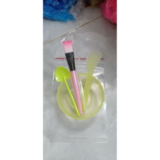 Bộ chén pha mặt nạ 5in1