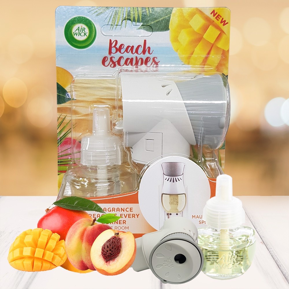Bộ khuếch tán tinh dầu tự động Air Wick 19ml