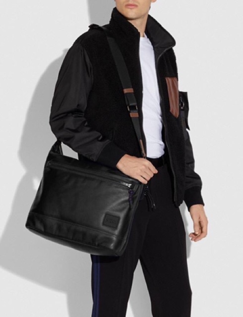 TÚI COACH PACER FOR MAN 91761