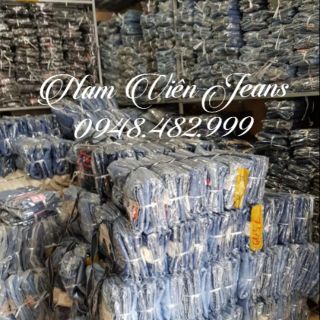 Sỉ quần jeans nữ cao cấp