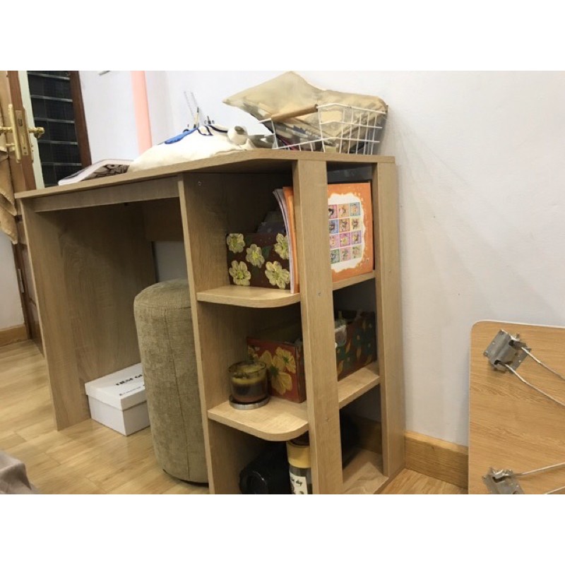 Bàn Làm Việc Kết Hợp Kệ Sách IGEA _ GP73 | BigBuy360 - bigbuy360.vn