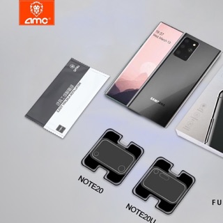Bộ 2 miếng dán kính camera amc cho samsung note 20/ note 20 ultra/ note 20 ultra 5g bảo vệ camera siêu tốt