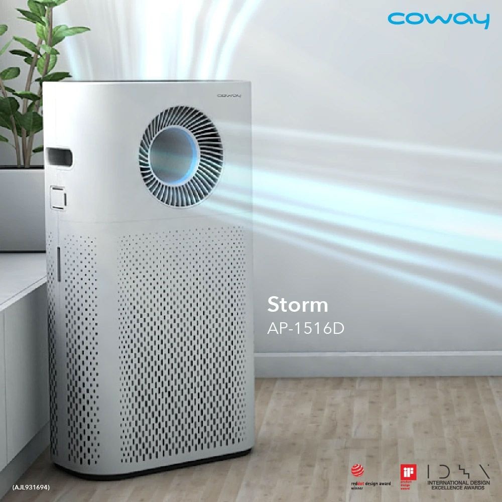 Máy lọc không khí Coway AP-1516D