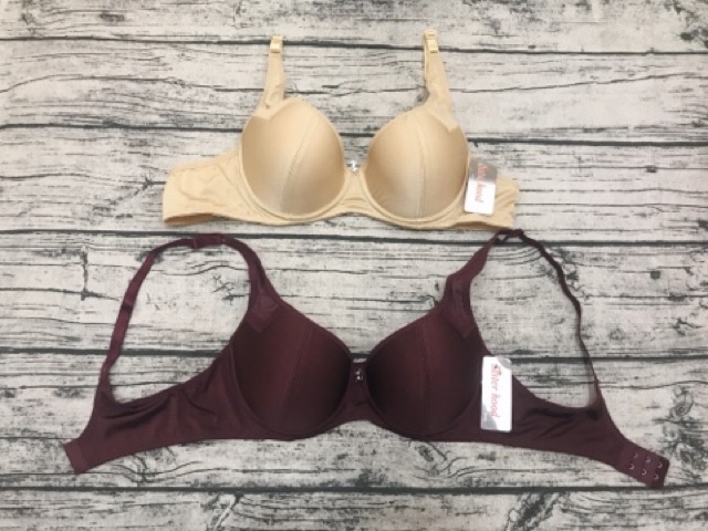 Áo ngực nữ đệm mỏng, quả to kéo ngực xệ, áo lót nội y gọng Thái Lan Sister hood 2031, Leblur | BigBuy360 - bigbuy360.vn