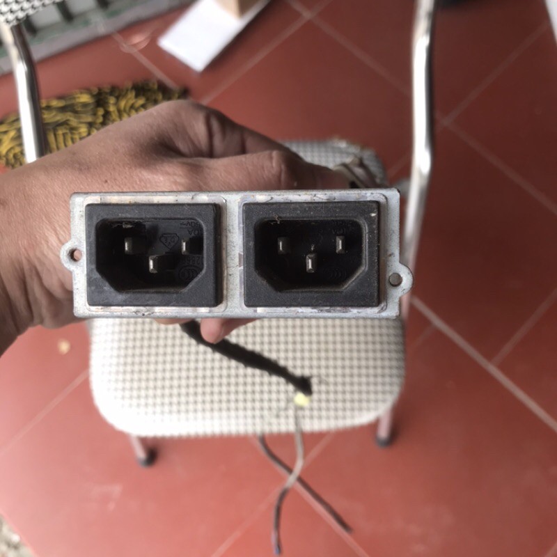Lọc điện audio